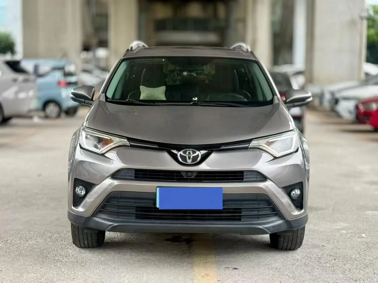 Toyota RAV4 Rongfang, 2016 — фото 2