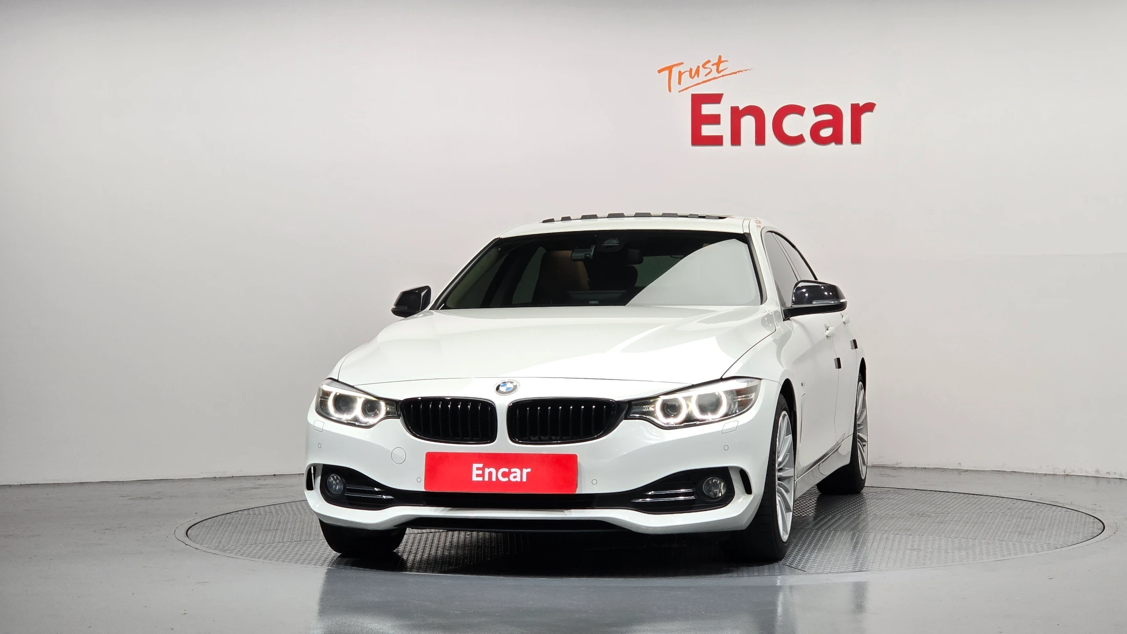 BMW 4-Series F32, 2014 — фото 3