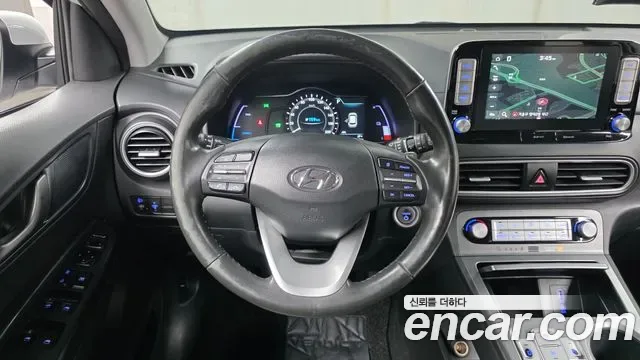 Hyundai Kona Electric, 2018 — фото 14