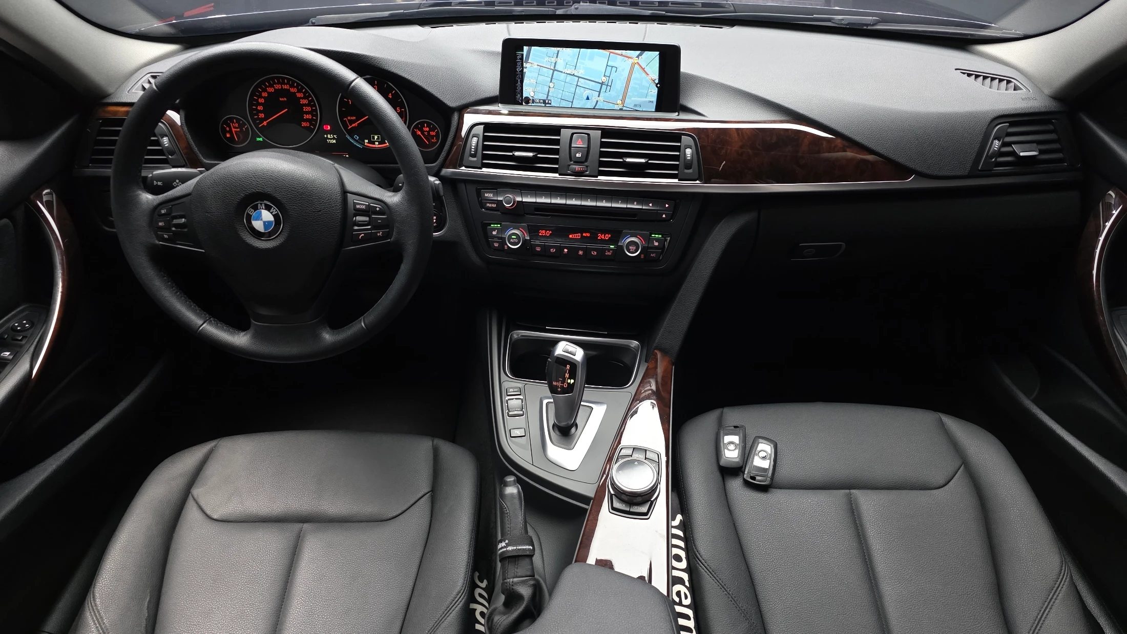 BMW 3-Series F30, 2014 — фото 7