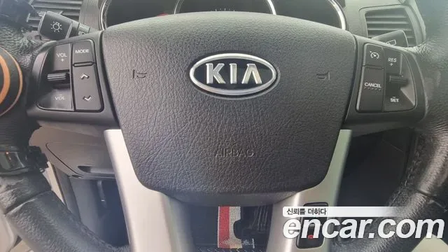 Kia Sorento, 2010 — фото 15