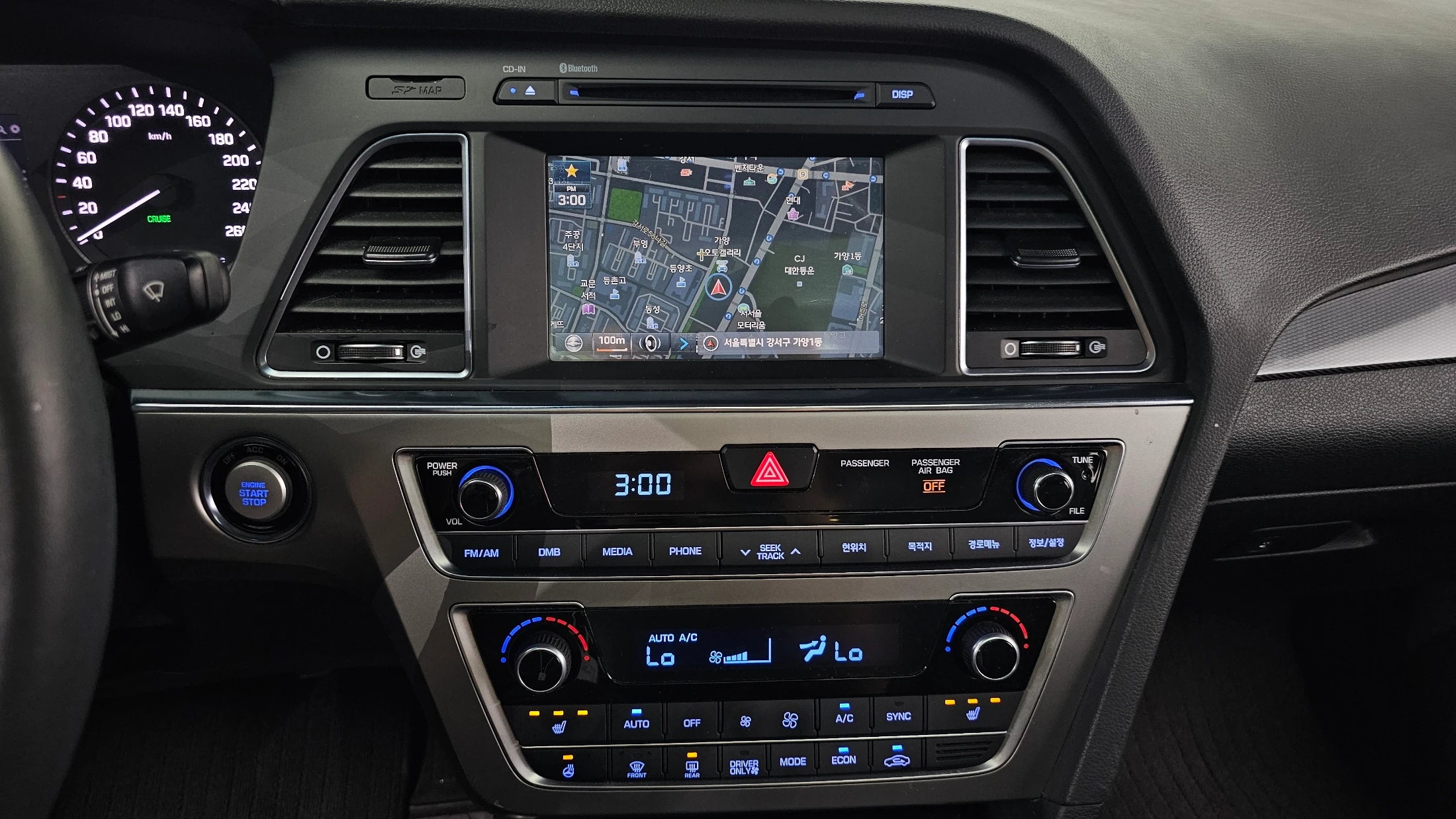 Hyundai Sonata LF Sonata Hybrid, 2016 — фото 14