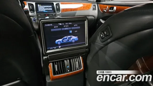 Hyundai Equus, 2012 — фото 17