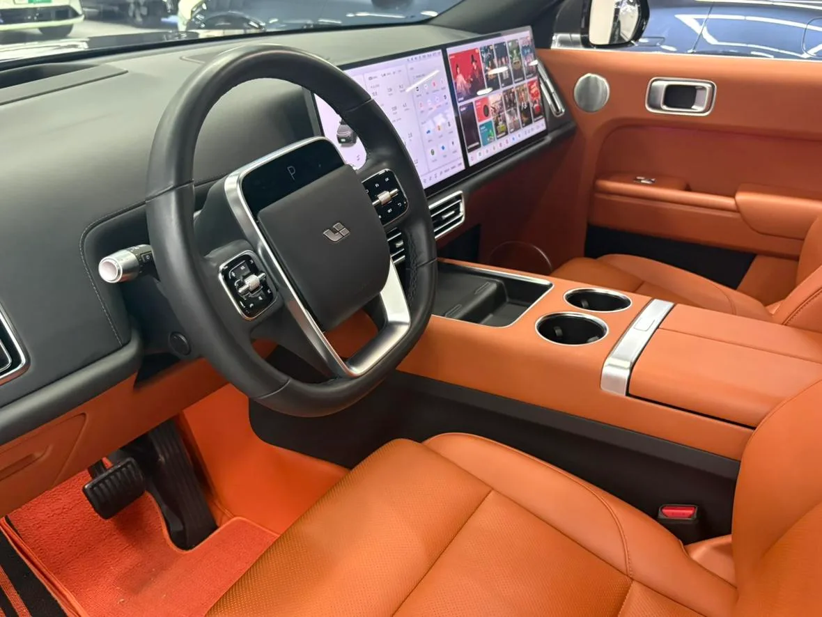 Li Auto Ideal L7, 2023 — фото 17