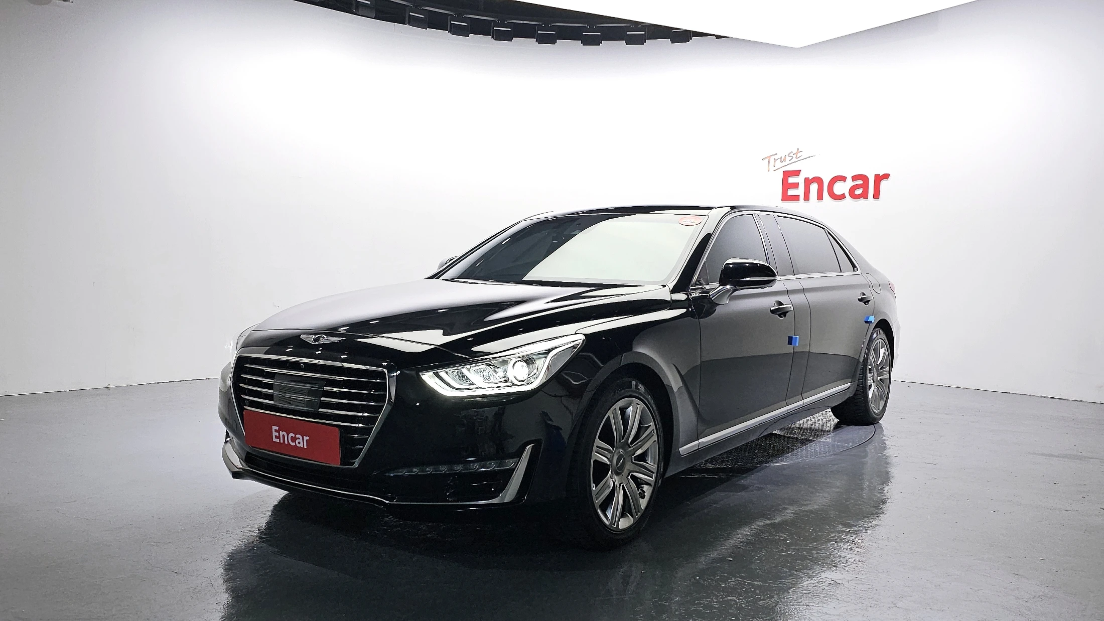 Genesis Eq900