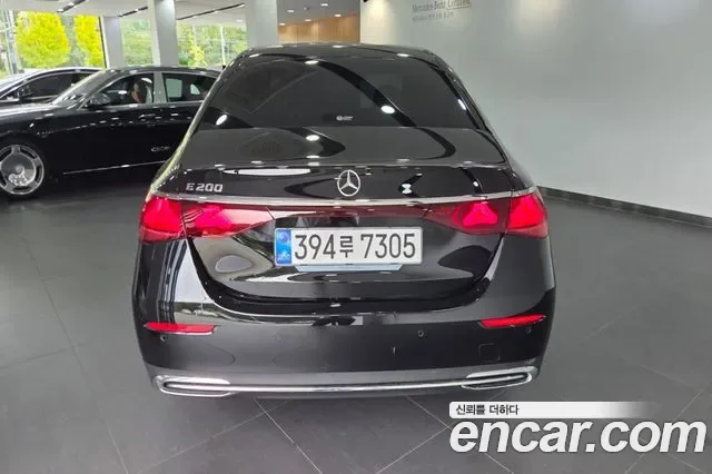 Mercedes-Benz E-Class W214, 2025 — фото 4