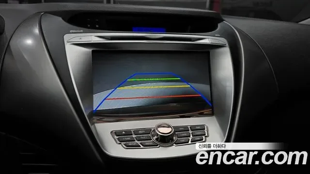 Hyundai Avante MD, 2012 — фото 15