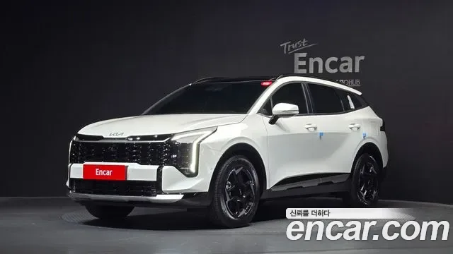 Kia Sportage Hybrid