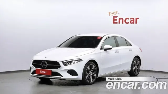 Mercedes-Benz A-Class W177