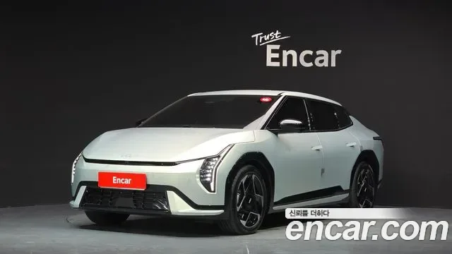 Kia Ev4