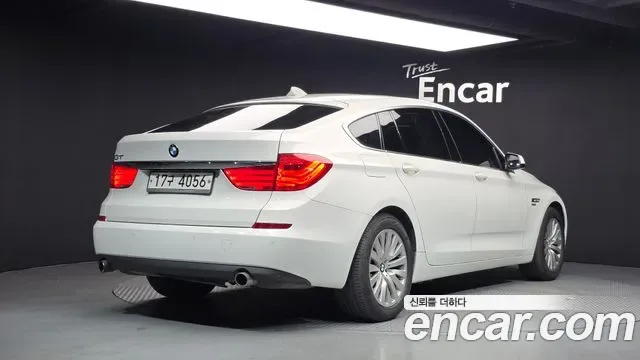 BMW Gran Turismo 5 Series GT (F07), 2011 — фото 2