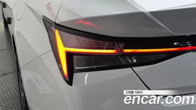 Hyundai Avante CN7, 2025 — фото 23