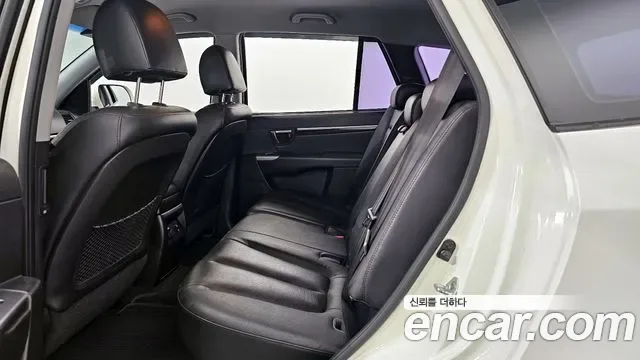 Hyundai Santafe Santa Fe CM, 2012 — фото 27