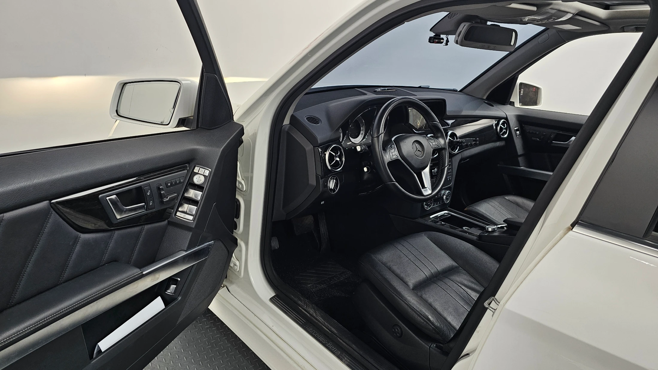 Mercedes-Benz Glk-Class X204, 2014 — фото 10