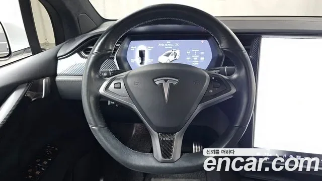 Tesla Model X, 2020 — фото 13