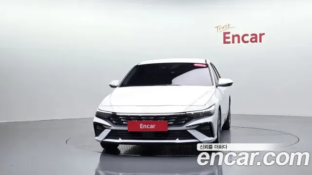 Hyundai Avante CN7, 2026 — фото 3