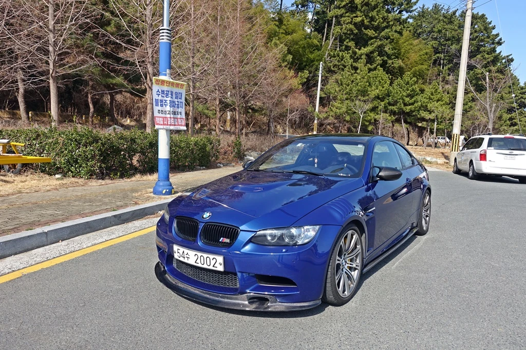 BMW M3 E90, 2012 — фото 4
