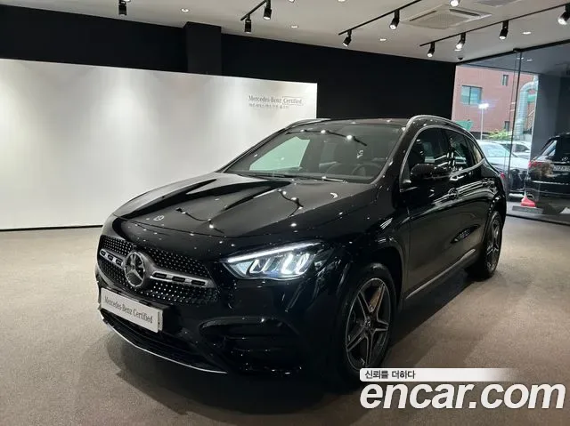 Mercedes-Benz Gla-Class H247