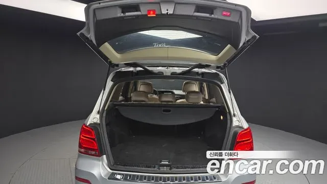 Mercedes-Benz Glk-Class X204, 2013 — фото 20
