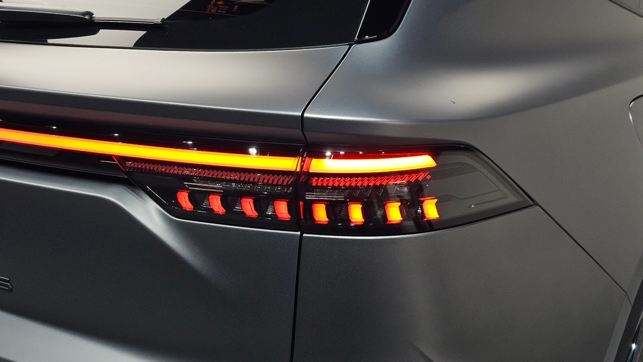 Renault-KoreaSamsung Grand Koleos Grand Colles, 2025 — фото 24
