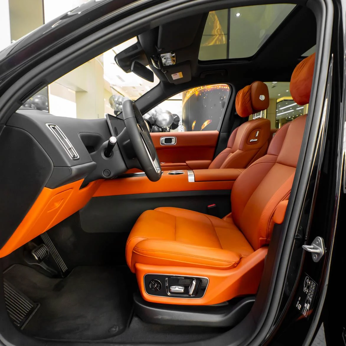 Li Auto Ideal L7, 2023 — фото 28