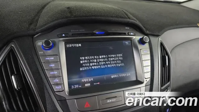 Hyundai Tucson ix, 2013 — фото 19