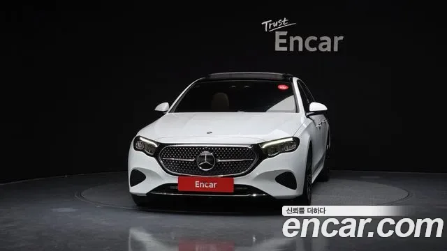 Mercedes-Benz E-Class W214, 2025 — фото 2