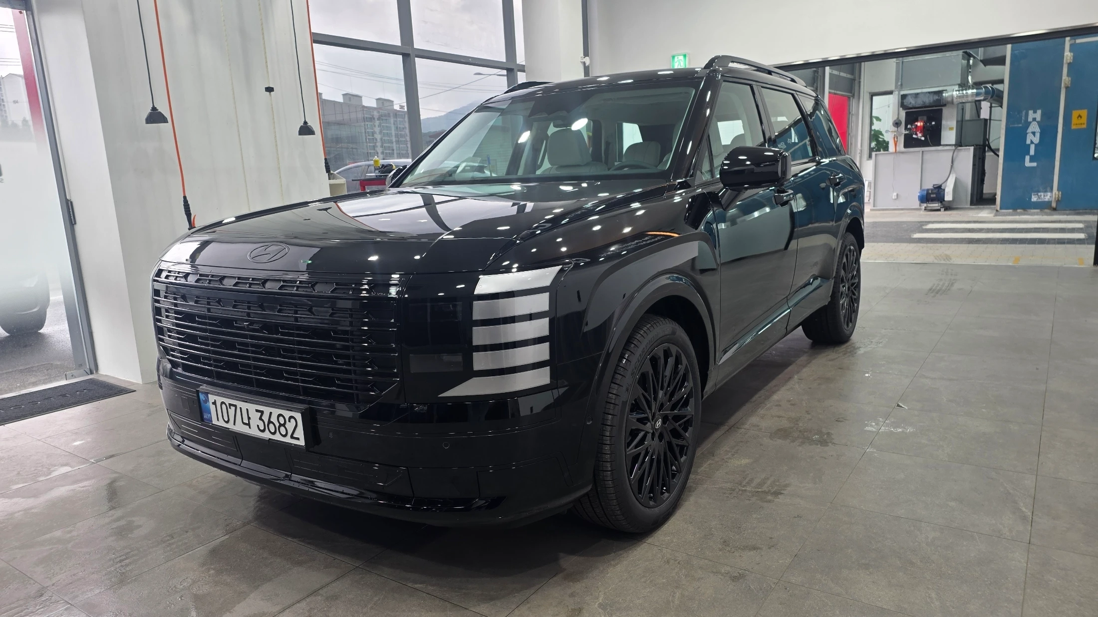 Hyundai Palisade LX3