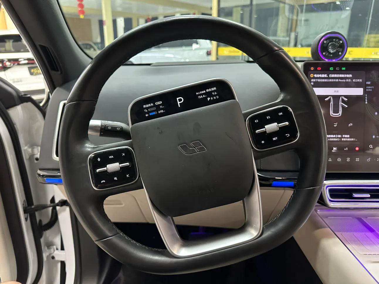 Li Auto Ideal L7, 2023 — фото 12