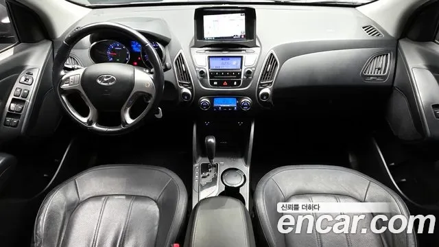 Hyundai Tucson ix, 2010 — фото 7