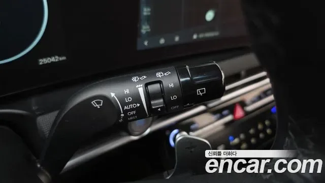 Hyundai Tucson Hybrid (NX4), 2025 — фото 13