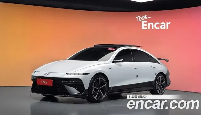 Hyundai Ioniq6 Ioniq 6, 2026 — фото 21