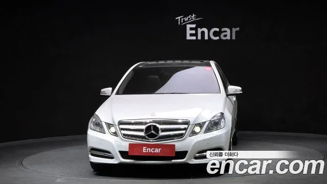 Mercedes-Benz E-Class W212, 2010 — фото 3