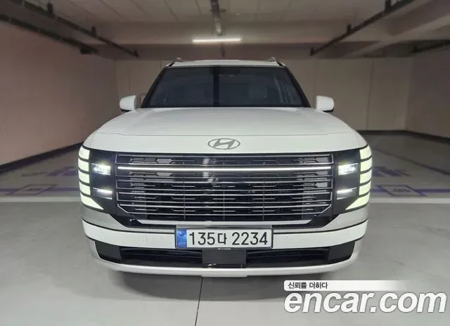 Hyundai Palisade LX3