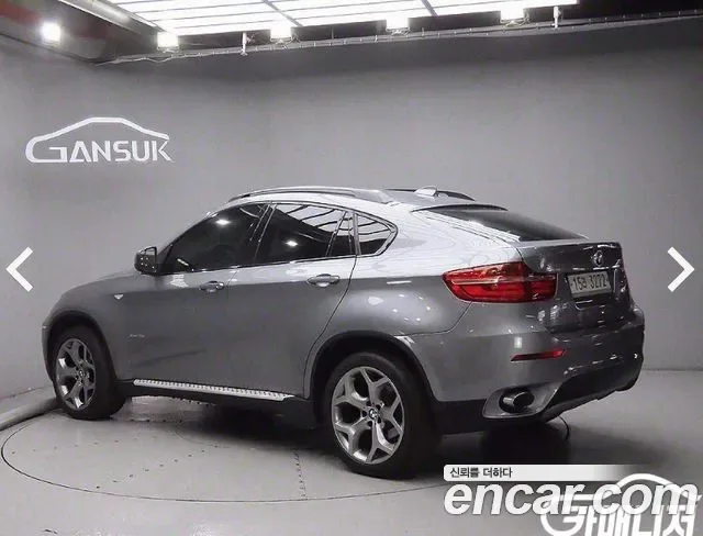 BMW X6 E71, 2013 — фото 3