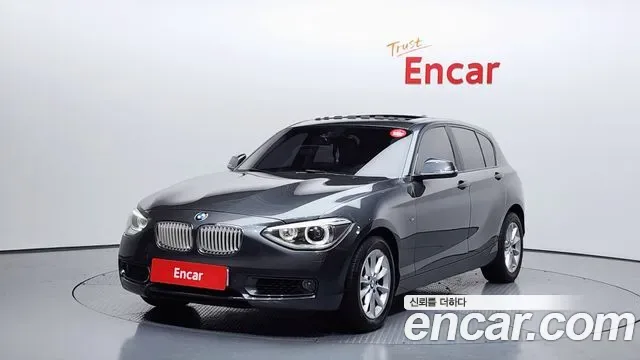 BMW 1-Series F20