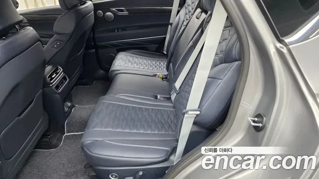 Genesis Gv80 Coupe, 2025 — фото 26