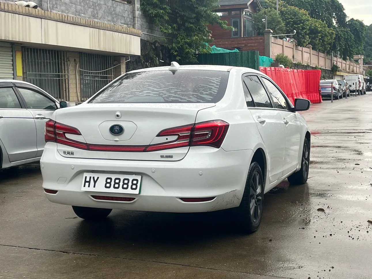 BYD Qin DM, 2017 — фото 11
