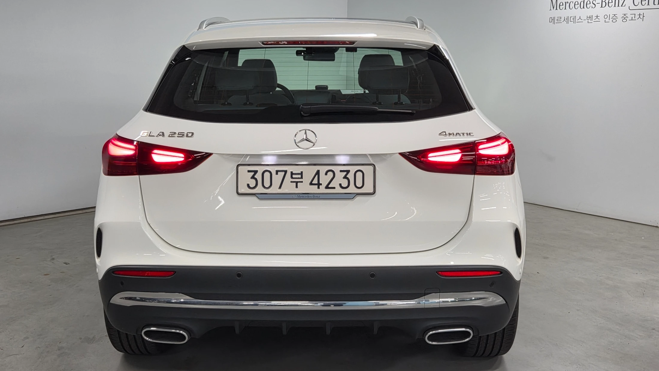 Mercedes-Benz Gla-Class H247, 2025 — фото 3