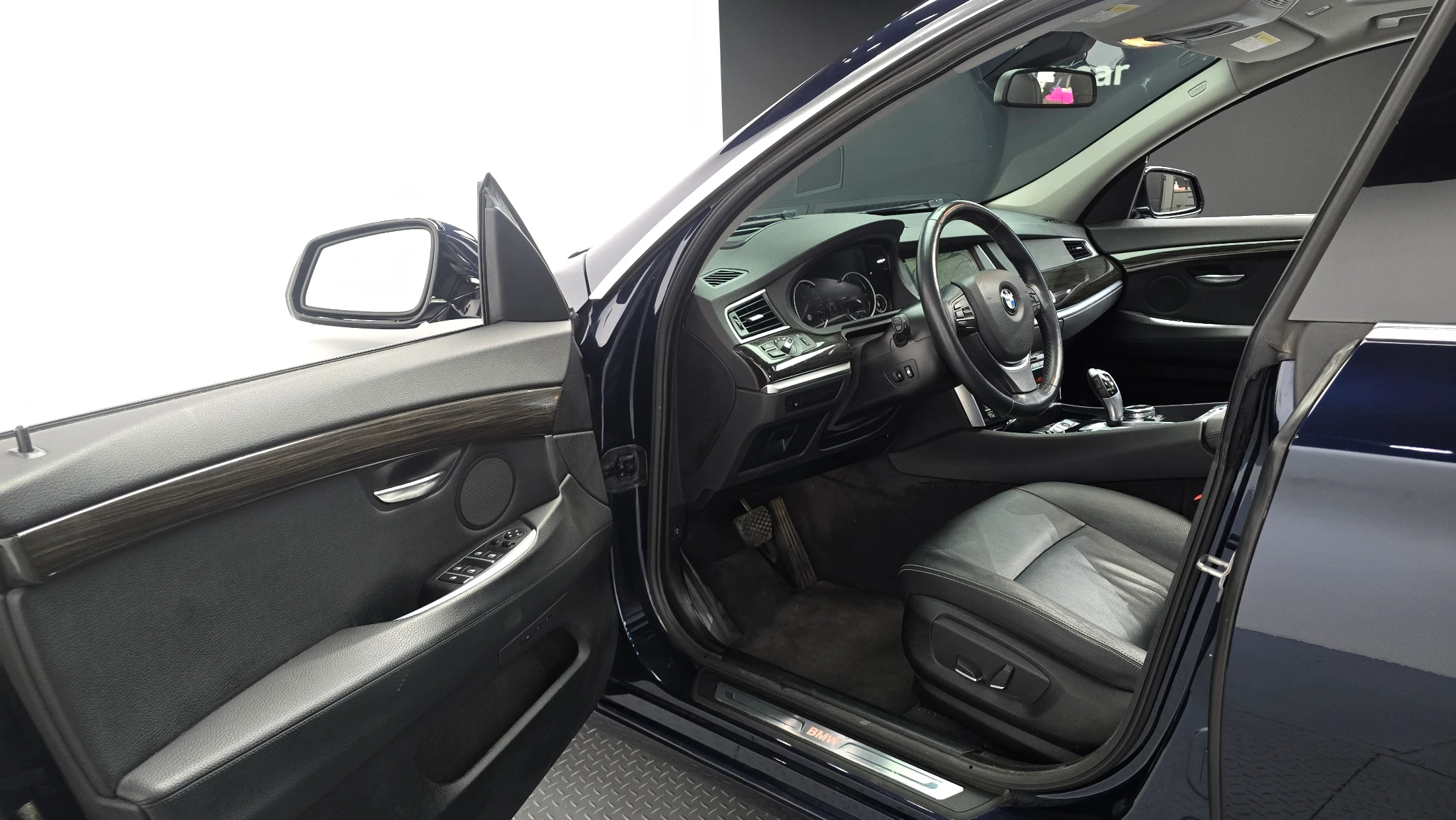 BMW Gran Turismo 5 Series GT (F07), 2014 — фото 10