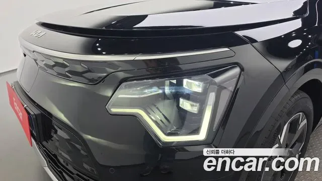 Kia Niro De All New Niro EV, 2022 — фото 23