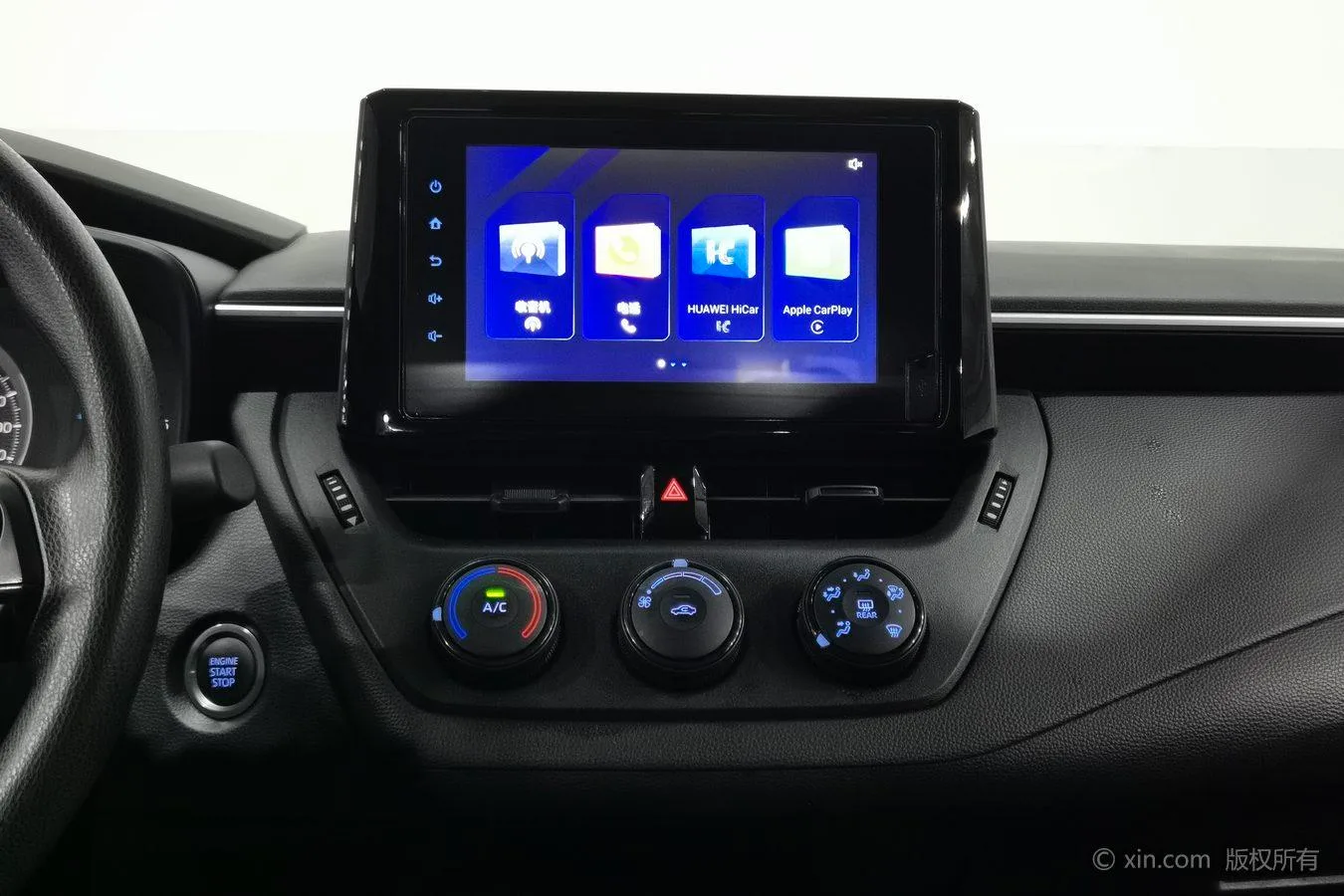 Toyota Corolla, 2023 — фото 16