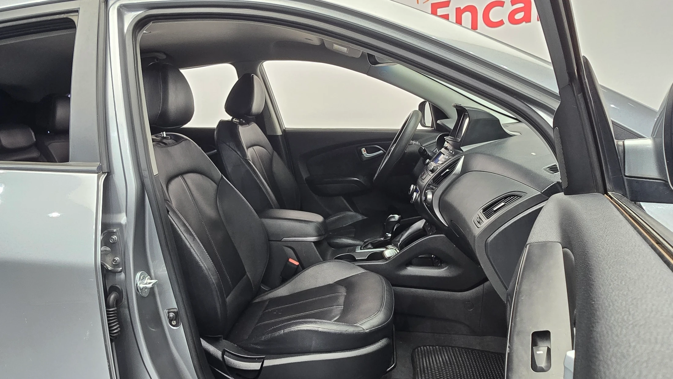 Hyundai Tucson ix, 2014 — фото 11