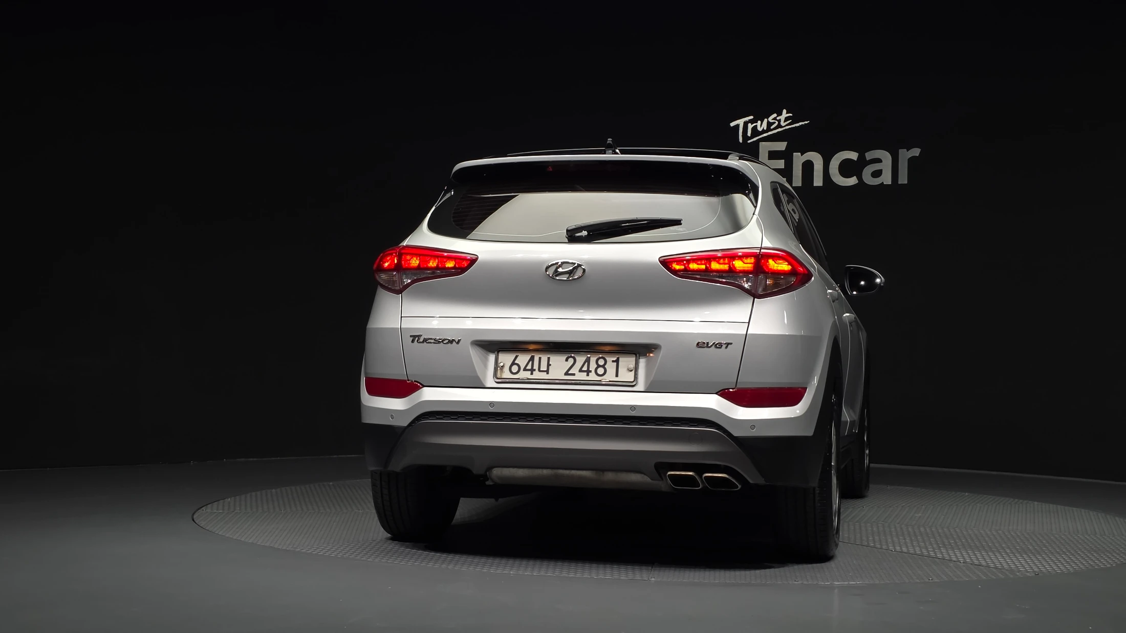 Hyundai Tucson, 2015 — фото 3
