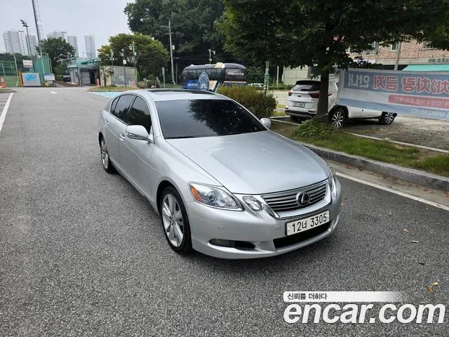 Lexus Gs GS450h, 2010 — фото 19