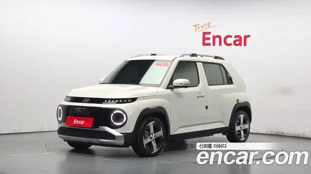 Hyundai Casper Electric