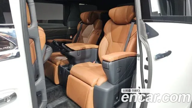 Toyota Alphard Alpad, 2025 — фото 27
