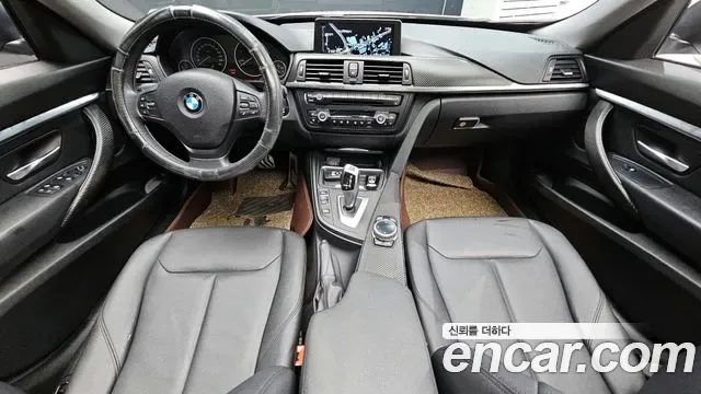 BMW Gran Turismo 3 Series GT (F34), 2014 — фото 7