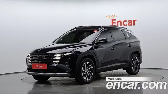 Hyundai Tucson NX4