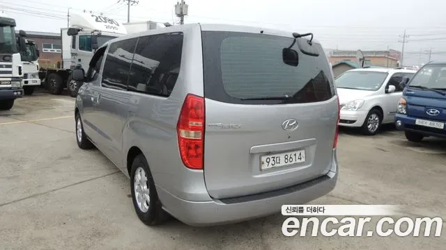 Hyundai Starex Grand Starex, 2010 — фото 6
